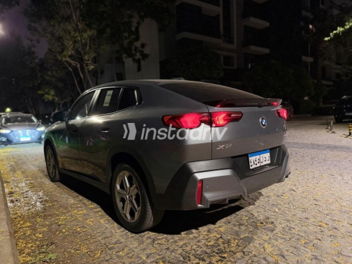 BMW X2 2025 Silver Automatic Used for Sale in Nasr city - 2
