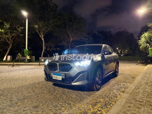 BMW X2 2025 Silver Automatic Used for Sale in Nasr city - 7