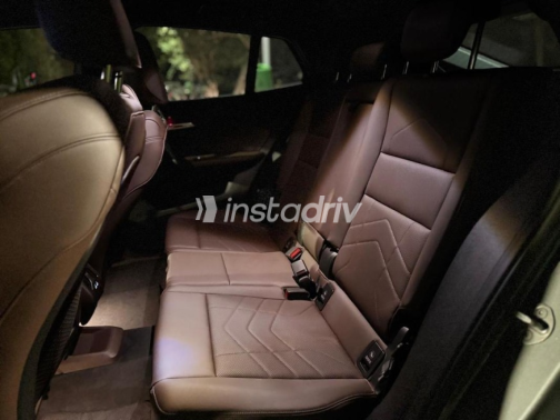 BMW X2 2025 Silver Automatic Used for Sale in Nasr city - 9