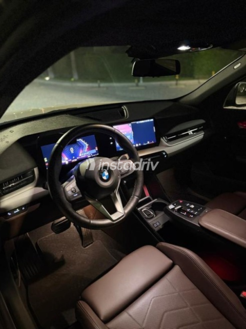 BMW X2 2025 Silver Automatic Used for Sale in Nasr city - 10