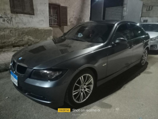 بي ام دبليو 316 2006 بترولي أوتوماتيك مستعملة للبيع في الغردقة