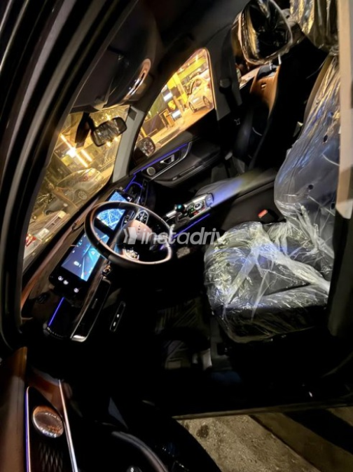 شيرى تيجو 7 برو ماكس 2026 رمادي غامق أوتوماتيك مستعملة للبيع في مصر الجديدة - 10