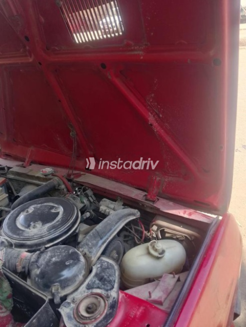 Fiat 128 1984 Red Automatic Used for Sale in Cairo - 1