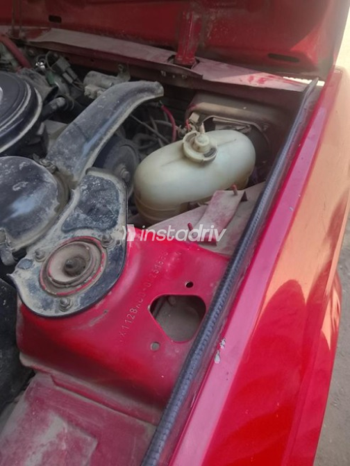 Fiat 128 1984 Red Automatic Used for Sale in Cairo - 2