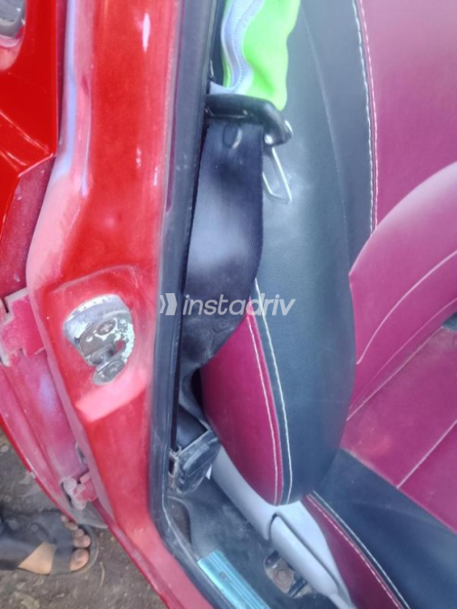 Fiat 128 1984 Red Automatic Used for Sale in Cairo - 3