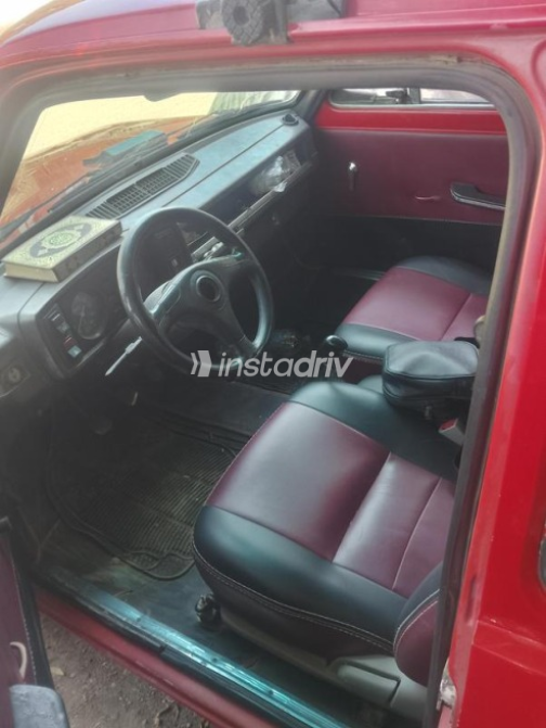 Fiat 128 1984 Red Automatic Used for Sale in Cairo - 4