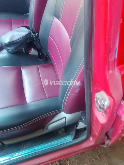 Fiat 128 1984 Red Automatic Used for Sale in Cairo - 5