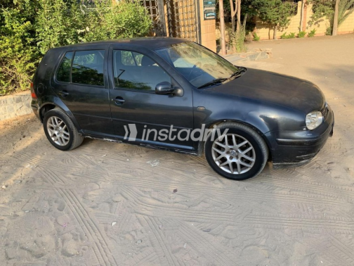 Volkswagen Golf 1999 Dark Gray Automatic Used for Sale in Giza - 1