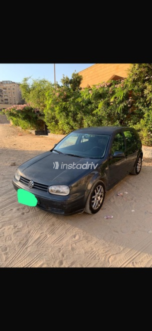 Volkswagen Golf 1999 Dark Gray Automatic Used for Sale in Giza - 2