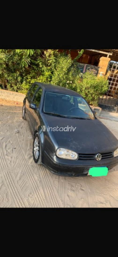 Volkswagen Golf 1999 Dark Gray Automatic Used for Sale in Giza - 3