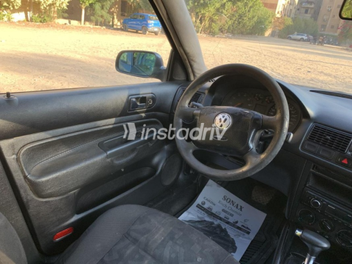 Volkswagen Golf 1999 Dark Gray Automatic Used for Sale in Giza - 4