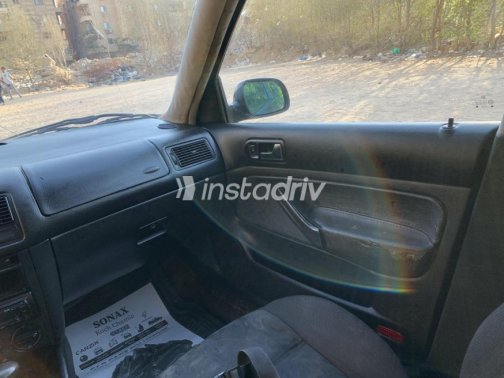 Volkswagen Golf 1999 Dark Gray Automatic Used for Sale in Giza - 5