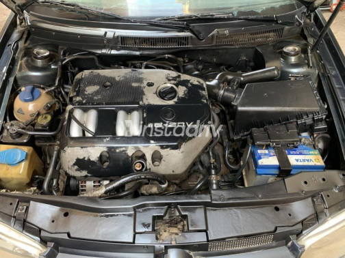 Volkswagen Golf 1999 Dark Gray Automatic Used for Sale in Giza - 6