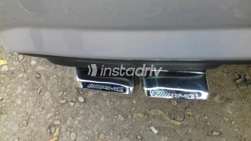 Mercedes S 500 2007 Silver Automatic Used for Sale in Greater Cairo ( Cairo + Giza) - 1