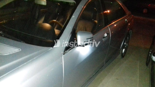 Mercedes S 500 2007 Silver Automatic Used for Sale in Greater Cairo ( Cairo + Giza) - 8