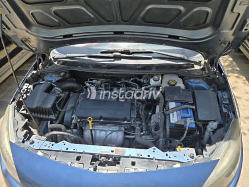 Opel Astra 2017 Blue Automatic Used for Sale in Greater Cairo ( Cairo + Giza) - 2