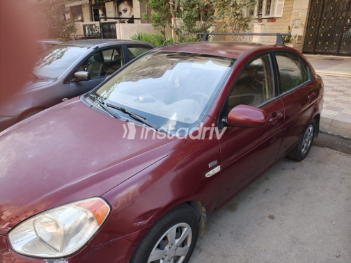 Hyundai Accent 2011 White Automatic Used for Sale in Greater Cairo ( Cairo + Giza) - 2