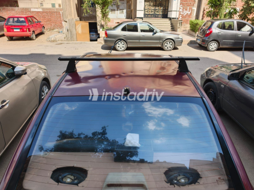 Hyundai Accent 2011 White Automatic Used for Sale in Greater Cairo ( Cairo + Giza) - 8