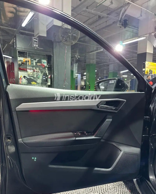 Seat Ibiza 2020 White Automatic Used for Sale in Greater Cairo ( Cairo + Giza) - 2
