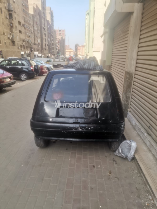 رينو 5 1985 أسود يدوي مستعملة للبيع في القاهرة الكبرى ( القاهرة - الجيزة) - 1