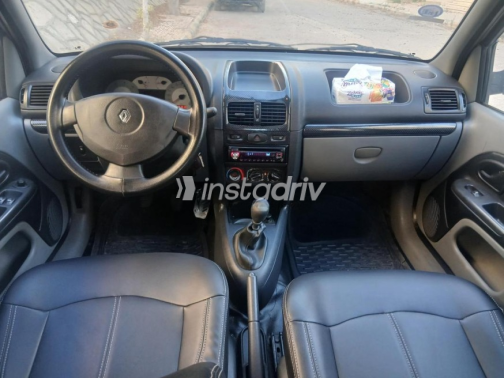 Renault Clio 2008 Gold Automatic Used for Sale in Alexandria - 3