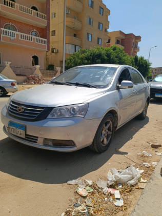 جيلي امجراند 7 2015 فضي يدوي مستعملة للبيع في القاهرة الكبرى ( القاهرة - الجيزة)