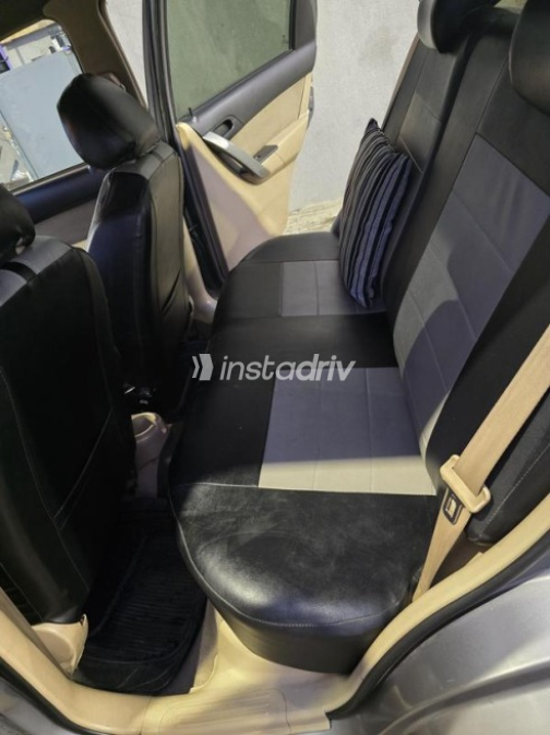 Chevrolet Aveo 2015 Dark Gray Automatic Used for Sale in Cairo - 6
