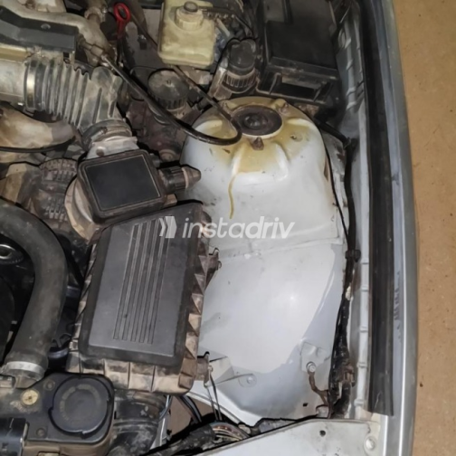 BMW 316 1995 Silver Automatic Used for Sale in Nasr city - 3