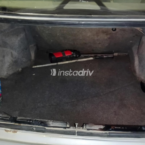 BMW 316 1995 Silver Automatic Used for Sale in Nasr city - 7