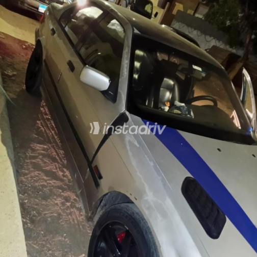 BMW 316 1995 Silver Automatic Used for Sale in Nasr city - 8