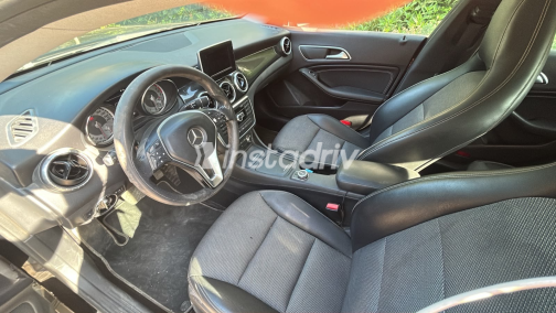 Mercedes CLA 180 2015 Black Automatic Used for Sale in Greater Cairo ( Cairo + Giza) - 3