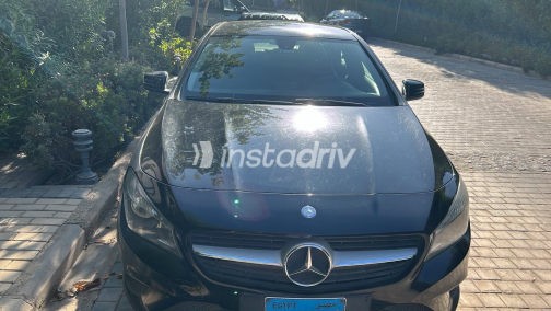 Mercedes CLA 180 2015 Black Automatic Used for Sale in Greater Cairo ( Cairo + Giza) - 5