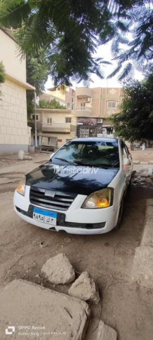 اسبيرانزا A516 2010 أبيض أوتوماتيك مستعملة للبيع في الجيزة - 2