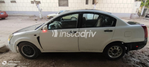 اسبيرانزا A516 2010 أبيض أوتوماتيك مستعملة للبيع في الجيزة - 4