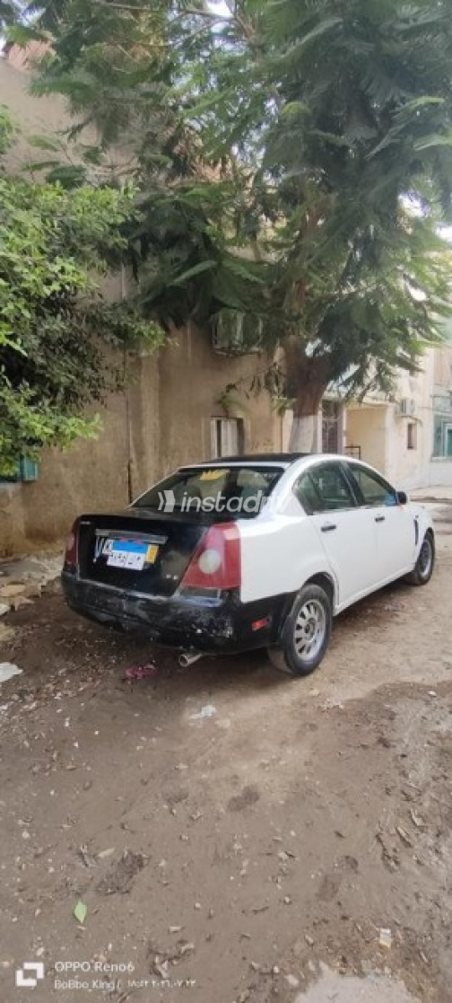 اسبيرانزا A516 2010 أبيض أوتوماتيك مستعملة للبيع في الجيزة - 6