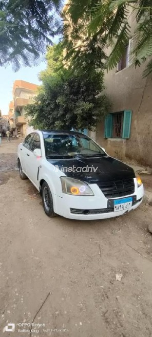 اسبيرانزا A516 2010 أبيض أوتوماتيك مستعملة للبيع في الجيزة - 7