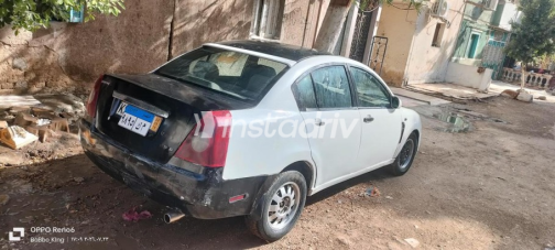 اسبيرانزا A516 2010 أبيض أوتوماتيك مستعملة للبيع في الجيزة - 8