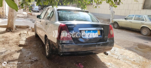 اسبيرانزا A516 2010 أبيض أوتوماتيك مستعملة للبيع في الجيزة - 9