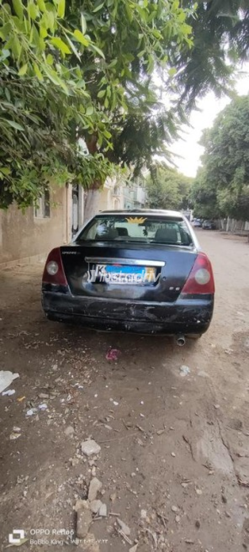 اسبيرانزا A516 2010 أبيض أوتوماتيك مستعملة للبيع في الجيزة - 10