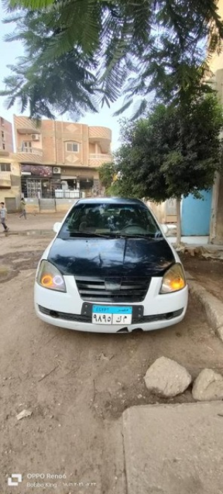 اسبيرانزا A516 2010 أبيض أوتوماتيك مستعملة للبيع في الجيزة