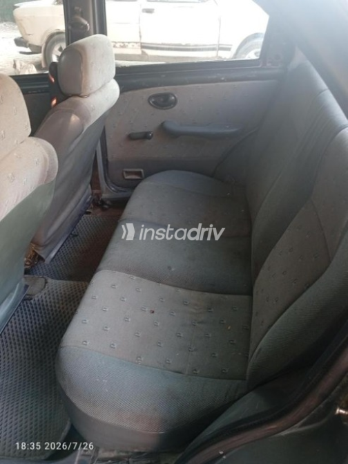 Fiat Siena 2004 Silver Automatic Used for Sale in El Salam City - 4