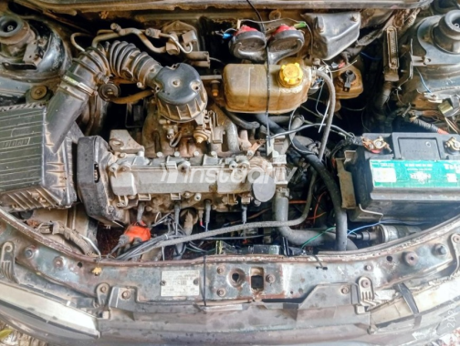 Fiat Siena 2004 Silver Automatic Used for Sale in El Salam City - 6