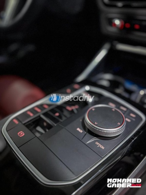 بي ام دبليو I3 2024 أبيض أوتوماتيك مستعملة للبيع في القاهرة - 9