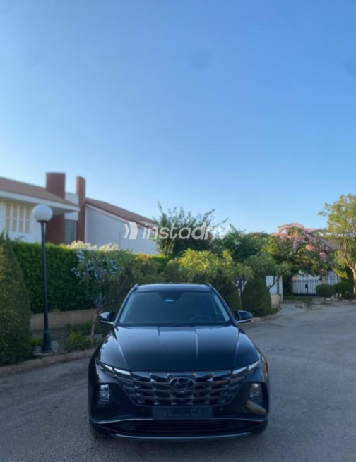 Hyundai Tucson GDI 2022 Black Automatic Used for Sale in 6 October - 3