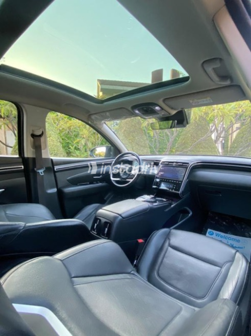 Hyundai Tucson GDI 2022 Black Automatic Used for Sale in 6 October - 6