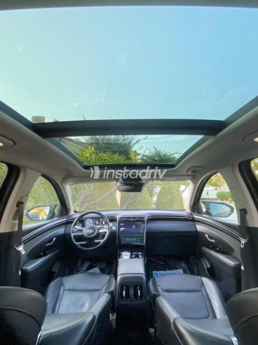 Hyundai Tucson GDI 2022 Black Automatic Used for Sale in 6 October - 7