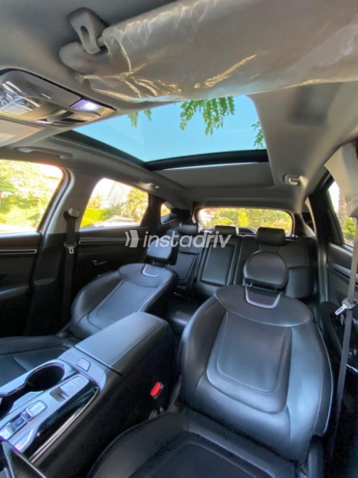 Hyundai Tucson GDI 2022 Black Automatic Used for Sale in 6 October - 8