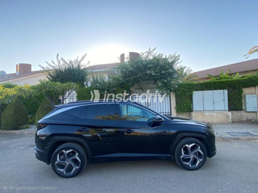 Hyundai Tucson GDI 2022 Black Automatic Used for Sale in 6 October - 9