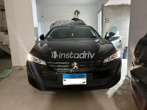 بيجو 508 2021 أبيض أوتوماتيك مستعملة للبيع في القاهرة الكبرى ( القاهرة - الجيزة) - 1