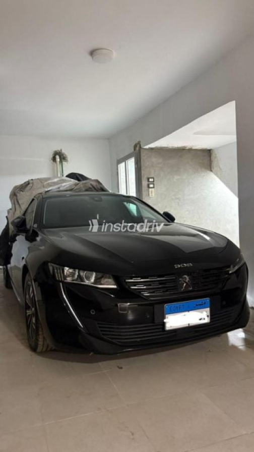 بيجو 508 2021 أبيض أوتوماتيك مستعملة للبيع في القاهرة الكبرى ( القاهرة - الجيزة) - 3